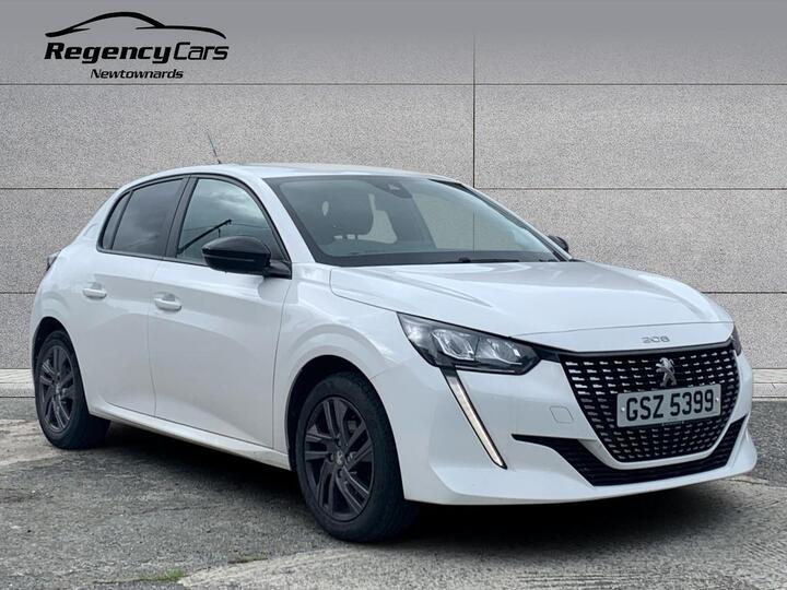 Peugeot 208 1.2 PureTech Active Premium + Euro 6 (s/s) 5dr