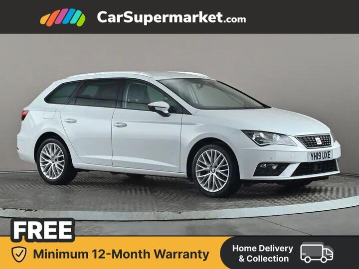 SEAT Leon 1.6 TDI SE Dynamic ST Euro 6 (s/s) 5dr