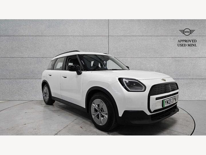 MINI Countryman E 66.5kWh Classic Auto 5dr MINI Countryman E 66.5kWh Classic Auto 5dr