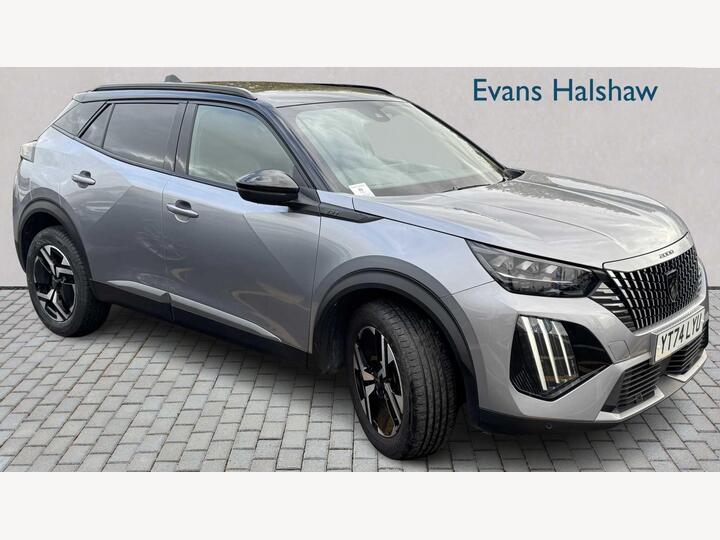 Peugeot 2008 1.2 PureTech GT EAT Euro 6 (s/s) 5dr