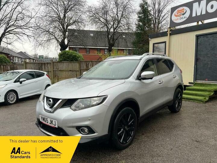 Nissan X-Trail 1.6 DCi N-tec Euro 6 (s/s) 5dr