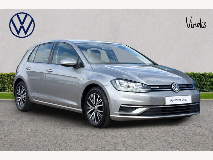 Volkswagen Golf 1.5 TSI EVO SE Nav Euro 6 (s/s) 5dr