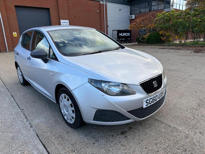 SEAT Ibiza 1.2 12V S Euro 5 5dr AC