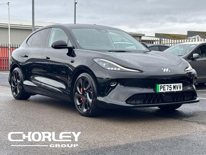 MG MG IM6 100kWh Launch Edition Auto 4WD 5dr