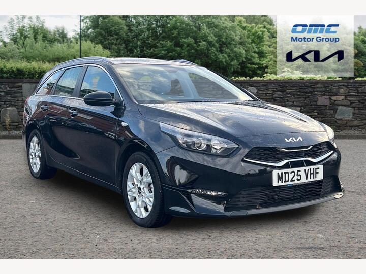 Kia Ceed 1.5 T-GDi 2 Sportswagon Euro 6 (s/s) 5dr