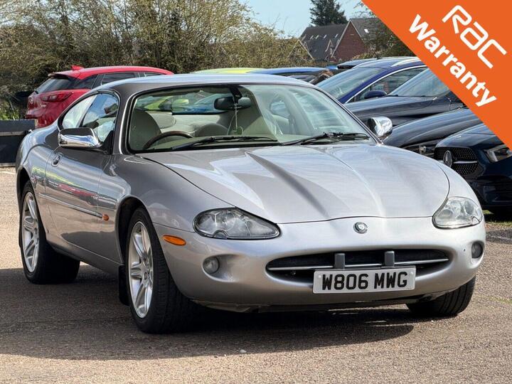 Jaguar XK8 4.0 2dr