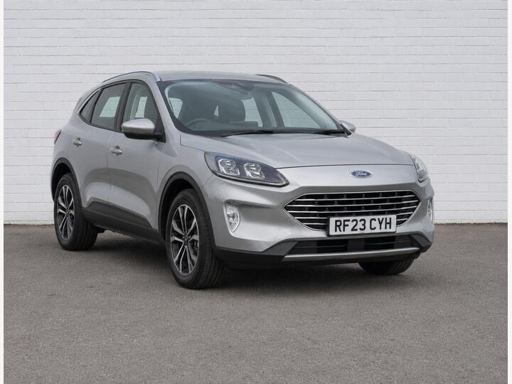 Ford KUGA 1.5T EcoBoost Titanium Edition Euro 6 (s/s) 5dr