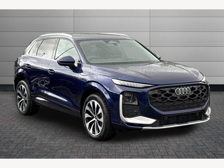 Audi Q3 1.5 TFSI S Line S Tronic Euro 6 (s/s) 5dr