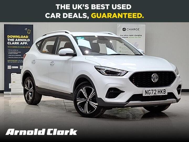 MG MG ZS 1.5 VTi-TECH Excite Euro 6 (s/s) 5dr