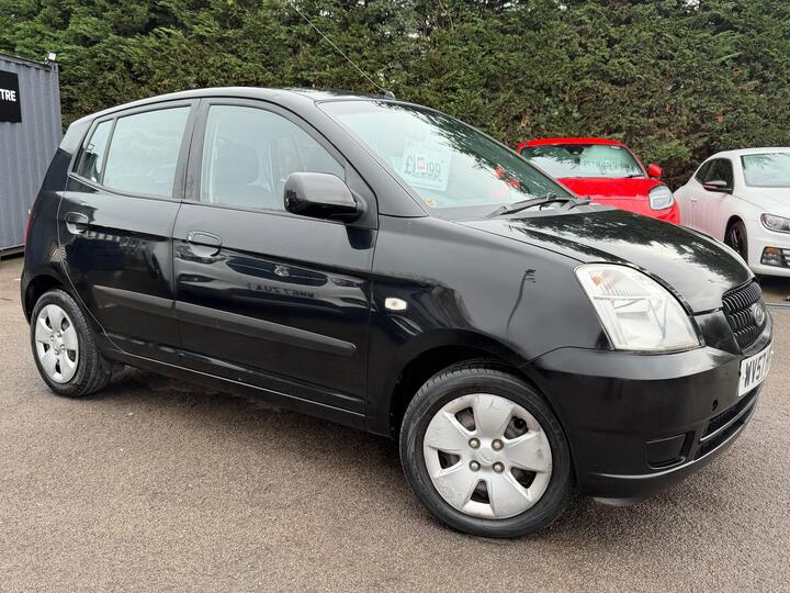 Kia Picanto 1.1 LS 5dr