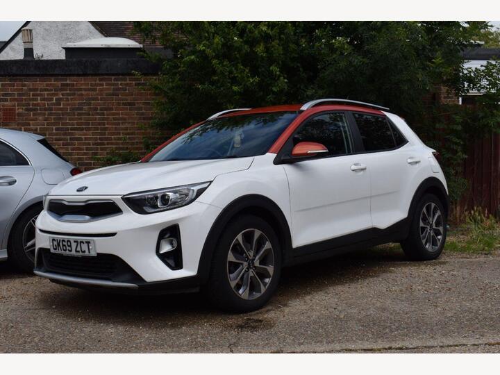 Kia STONIC 1.0 T-GDi Mixx DCT Euro 6 (s/s) 5dr