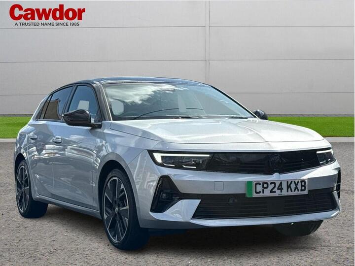 Vauxhall Astra 54kWh Ultimate Auto 5dr Vauxhall Astra 54kWh Ultimate Auto 5dr