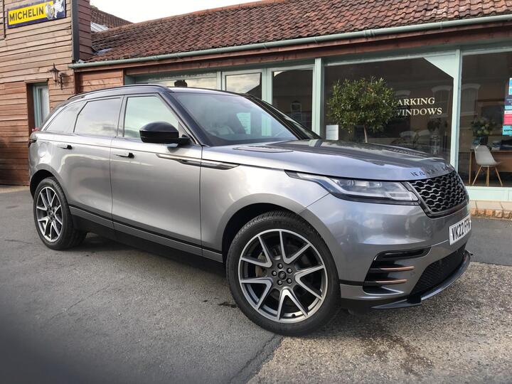 Land Rover Range Rover Velar 2.0 P250 R-Dynamic HSE Auto 4WD Euro 6 (s/s) 5dr