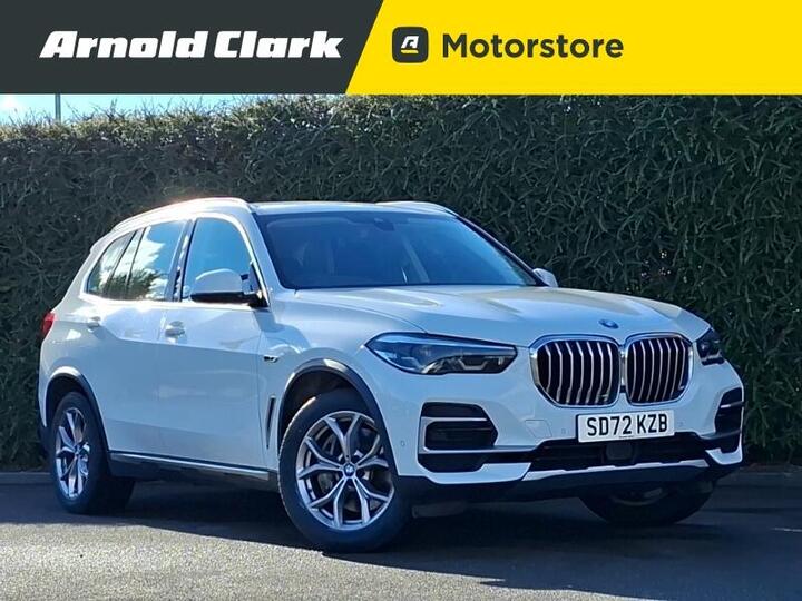BMW X5 3.0 45e 24kWh XLine Auto XDrive Euro 6 (s/s) 5dr