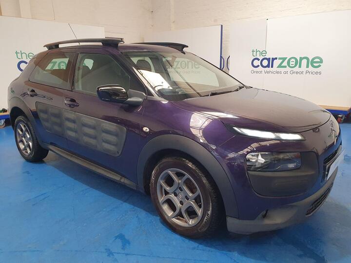 Citroen C4 Cactus 1.6 BlueHDi Feel Euro 6 (s/s) 5dr
