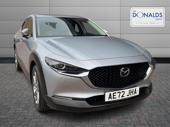 Mazda CX-30 2.0 E-SKYACTIV G MHEV GT Sport Edition Euro 6 (s/s) 5dr