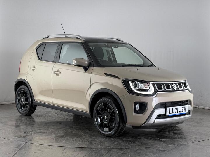 Suzuki Ignis 1.2 Dualjet MHEV SZ5 CVT Euro 6 (s/s) 5dr