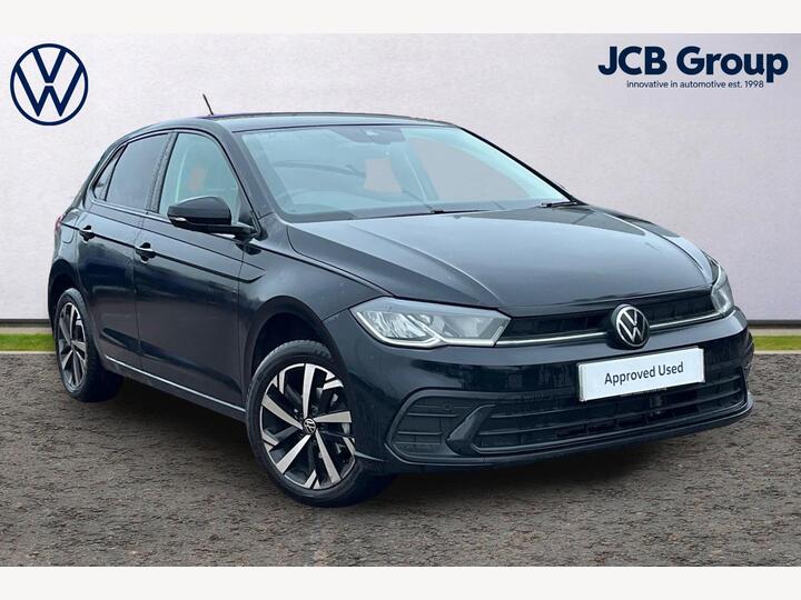 Volkswagen Polo 1.0 TSI Match Euro 6 (s/s) 5dr