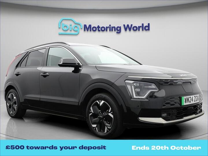 Kia Niro 64.8kWh 3 Auto 5dr