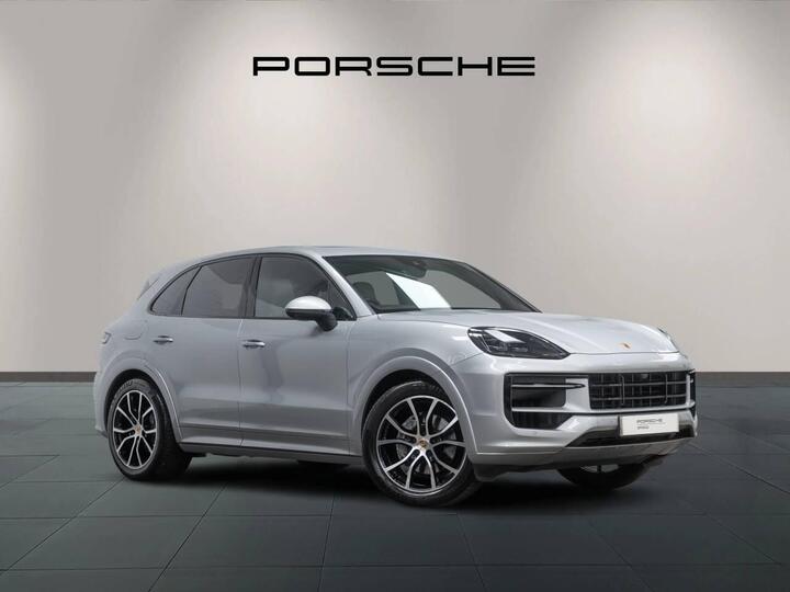 Porsche Cayenne 3.0T V6 TiptronicS 4WD Euro 6 (s/s) 5dr Porsche Cayenne 3.0T V6 TiptronicS 4WD Euro 6 (s/s) 5dr