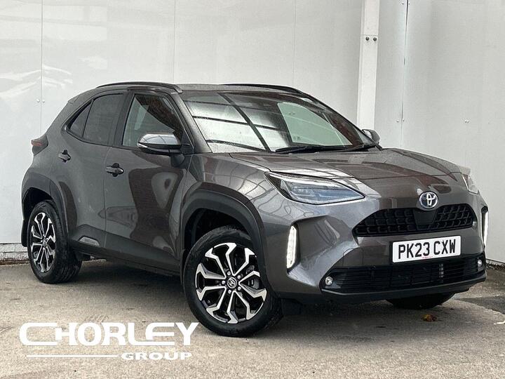 Toyota Yaris Cross 1.5 VVT-h Design E-CVT Euro 6 (s/s) 5dr