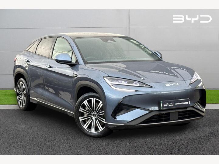BYD Sealion 7 82.5kWh Comfort Auto 5dr