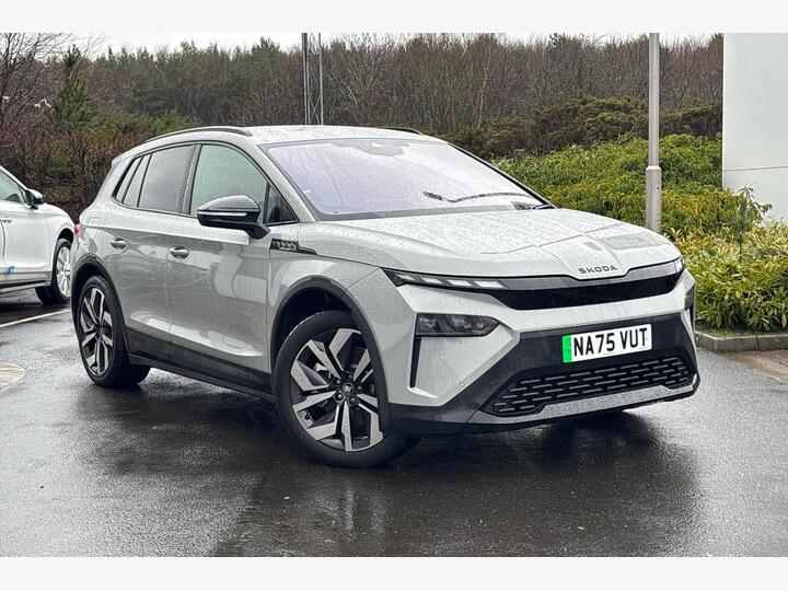 Skoda Elroq 82kWh 85 SportLine Auto 5dr