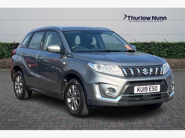 Suzuki Vitara Sz4 Boosterjet