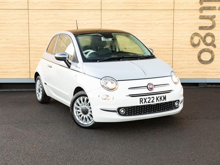 Fiat 500 1.0 MHEV Dolcevita Euro 6 (s/s) 3dr