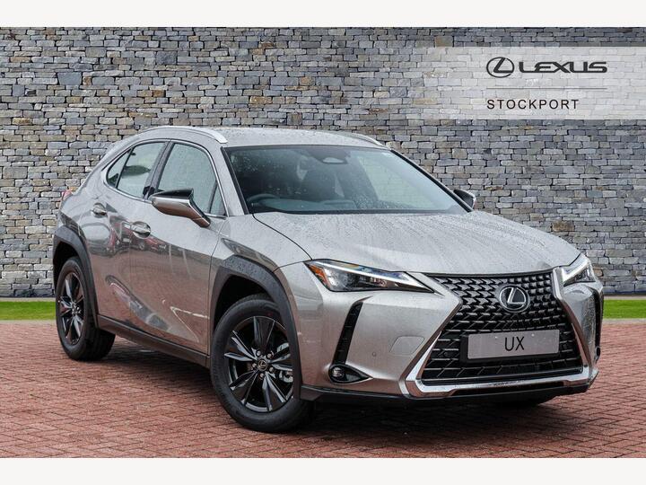 Lexus UX 2.0 300h Premium E-CVT Euro 6 (s/s) 5dr