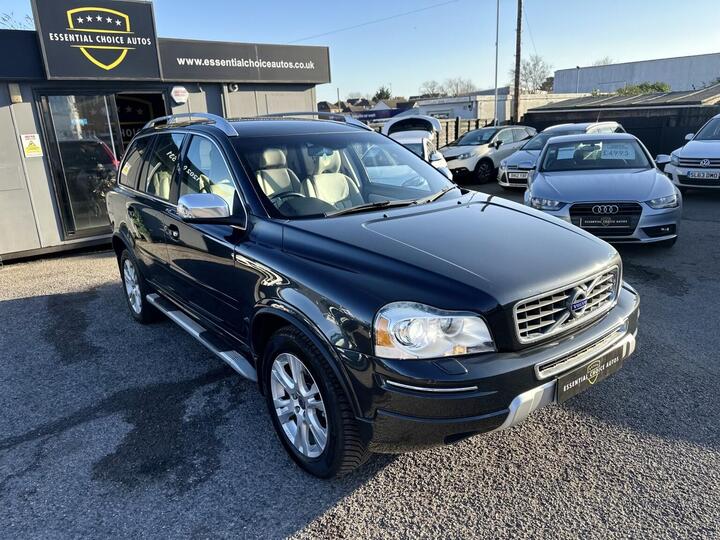 Volvo XC90 2.4 D5 SE Lux Geartronic 4WD Euro 5 5dr