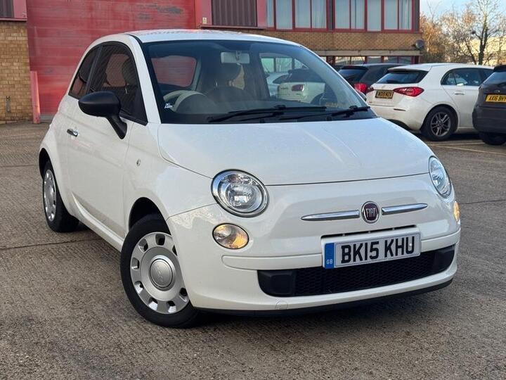Fiat 500 1.2 Pop Euro 6 (s/s) 3dr