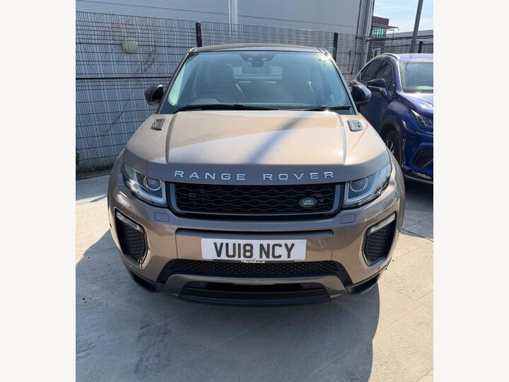 Land Rover Range Rover Evoque 2.0 TD4 HSE Dynamic Auto 4WD Euro 6 (s/s) 5dr