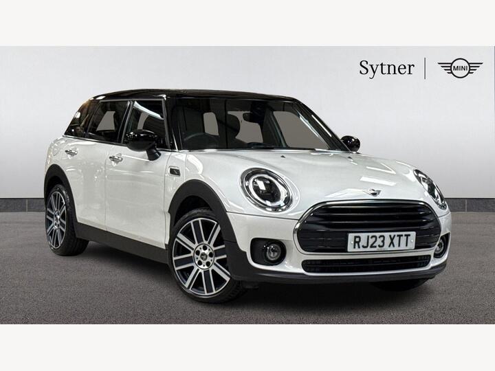 MINI Clubman 1.5 Cooper Exclusive Steptronic Euro 6 (s/s) 6dr