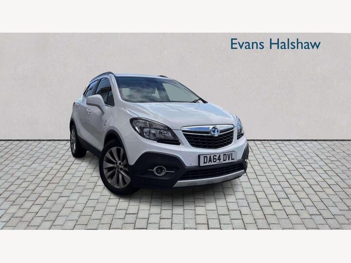 Vauxhall MOKKA HATCHBACK 1.6 SE 2WD Euro 5 (s/s) 5dr