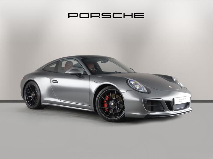 Porsche 911 3.0T 991 Carrera 4 GTS PDK 4WD Euro 6 (s/s) 2dr