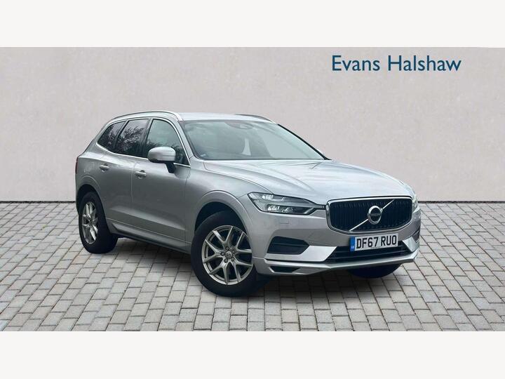 Volvo XC60 DIESEL ESTATE 2.0 D4 Momentum AWD Euro 6 (s/s) 5dr