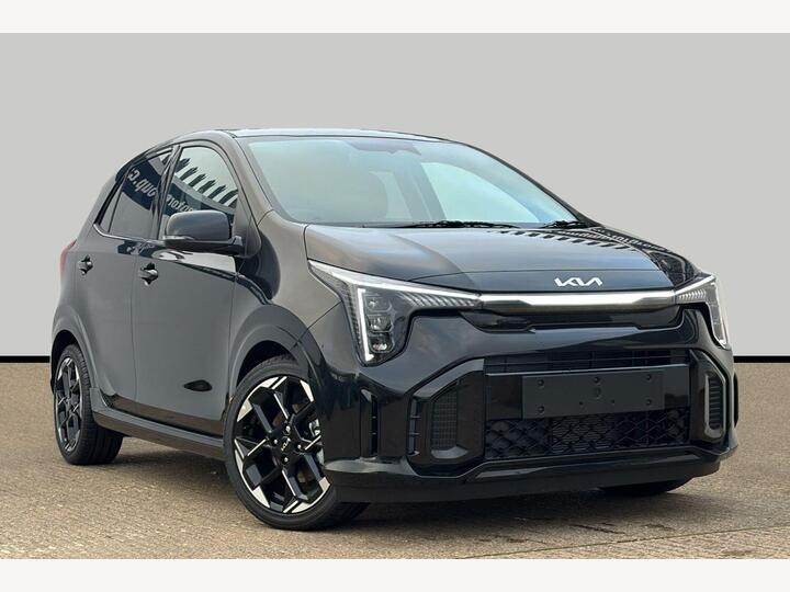 Kia Picanto 1.0 GT-Line Euro 6 (s/s) 5dr