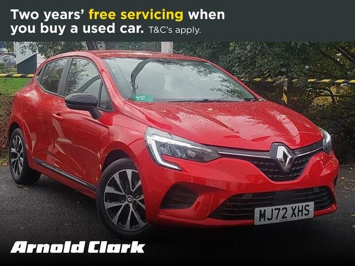 Renault Clio 1.6 E-TECH Evolution Auto Euro 6 (s/s) 5dr