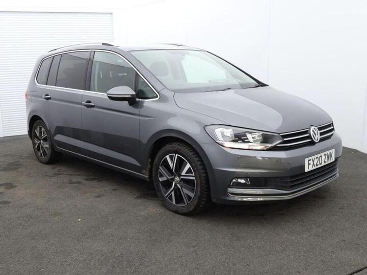 Volkswagen Touran 1.5 TSI EVO R-Line Euro 6 (s/s) 5dr