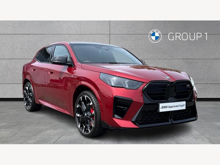 BMW X2 2.0 M35i Auto XDrive Euro 6 (s/s) 5dr