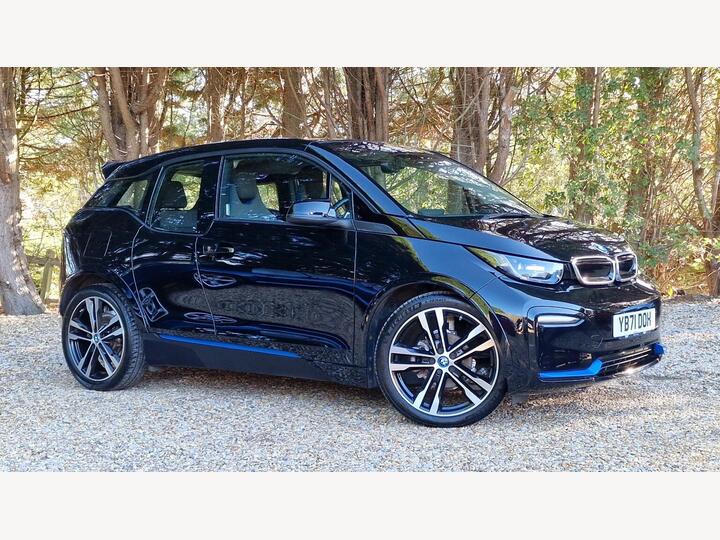 BMW I3 42.2kWh S Auto 5dr