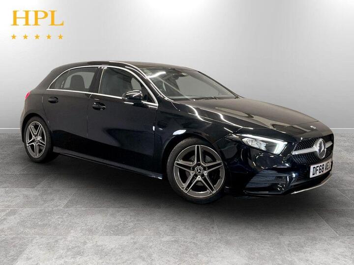 Mercedes-Benz A CLASS 1.3 A200 AMG Line (Executive) 7G-DCT Euro 6 (s/s) 5dr