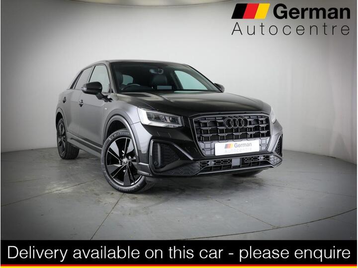 Audi Q2 1.5 TFSI CoD 35 S Line S Tronic Euro 6 (s/s) 5dr