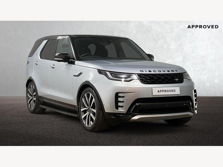 Land Rover Discovery 3.0 D300 MHEV R-Dynamic SE Auto 4WD Euro 6 (s/s) 5dr