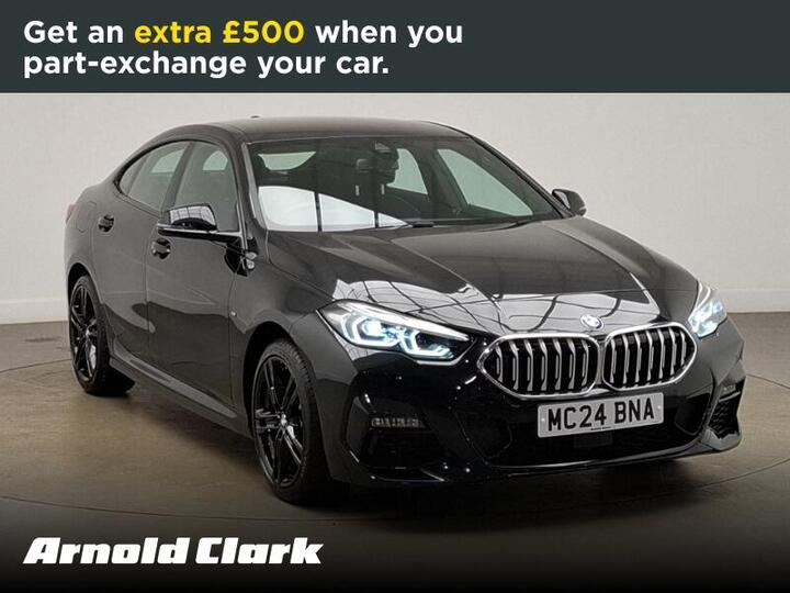 BMW 2 Series Gran Coupe 1.5 218i M Sport Euro 6 (s/s) 4dr