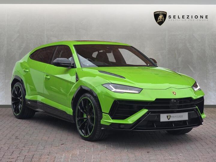Lamborghini Urus 4.0 V8 BiTurbo S Auto 4WD Euro 6 5dr