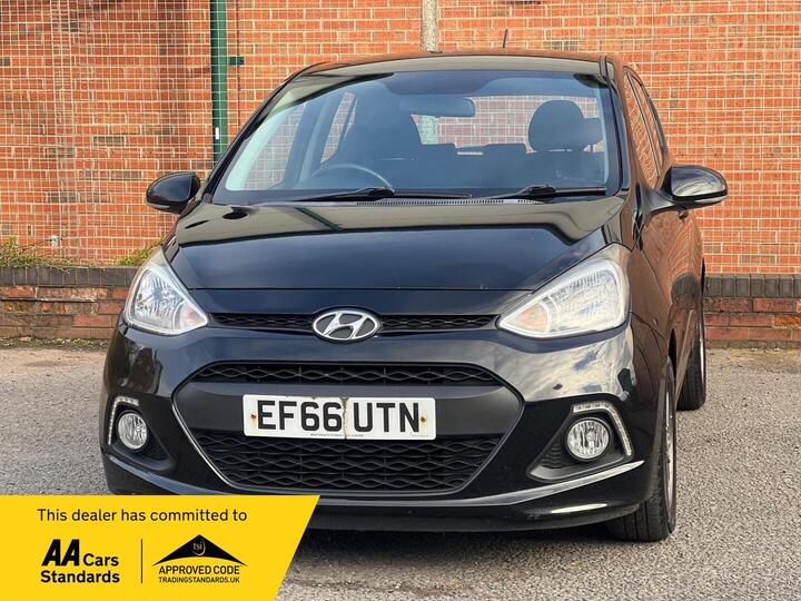 Hyundai I10 1.2 Premium Euro 5 5dr