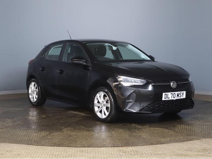 Vauxhall Corsa 1.2 SE Euro 6 5dr