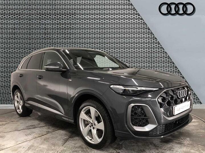 Audi Q5 2.0 TDI S Line S Tronic Quattro Euro 6 (s/s) 5dr